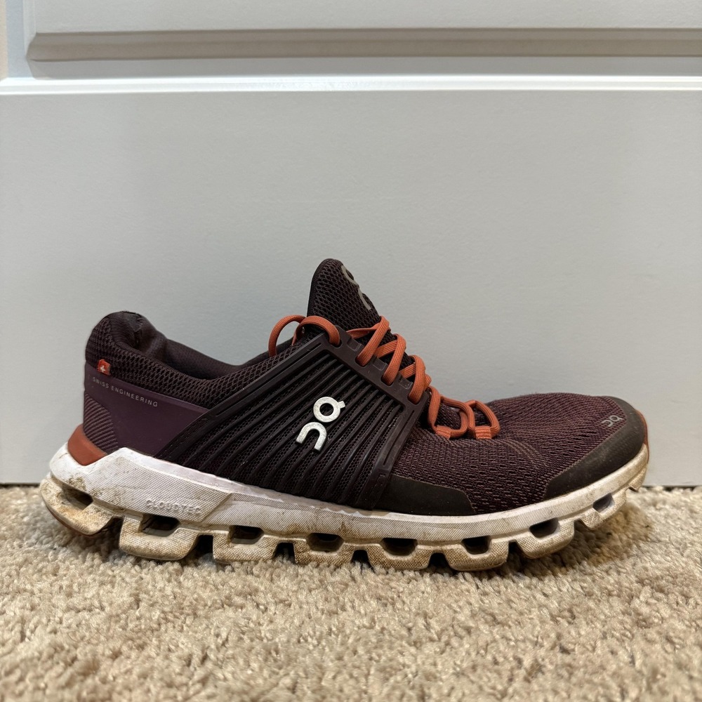 On‎ Cloudstratus Shoes Mens Size 7.5 Helion Running Athletic Sneakers